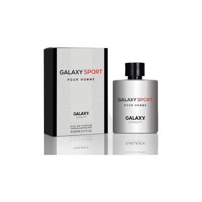 Perfume Galaxy Sport Pour Homme Masculino Eau de Parfum 100ML Intenso