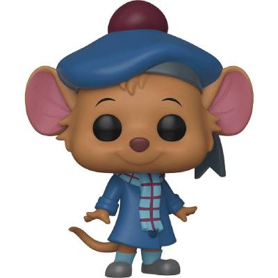 Miniatura Colecionável Pop Disney Great Mouse Detective Olivia #775 com Design Detalhado Funko Pop!
