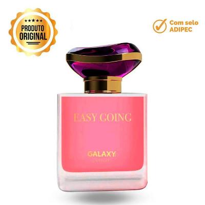 Perfume Galaxy Plus Concept Easy Going Edp 100ml
