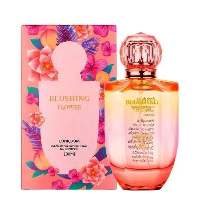Perfume Flower Blushing Lonkoom Feminino 100ml