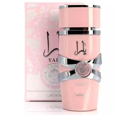 Perfume Feminino Yara Eau de Parfum Oriental Baunilha Doce 100ML Lattafa