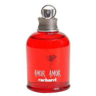 Perfume Amor Amor Eau De Toilette Cacharel- Perfume Feminino 100ml