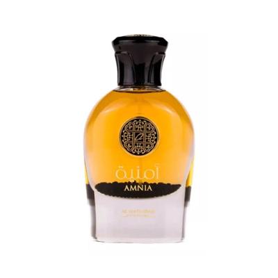 Perfume Al Wataniah Amnia Edp Unissex 100ml