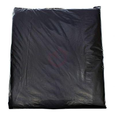 Saco de Lixo Preto 100L Reforçado 100% Reciclado Embalagem com 100 Unidades Higipack