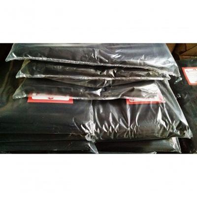 Saco de Lixo Plástico Preto 60 Litros com 100 Unidades Higipack