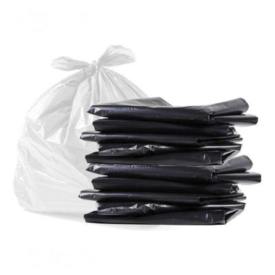 Saco de Lixo 50 Litros 63x80 ABNT Preto Super Reforçado 300UN Higipack