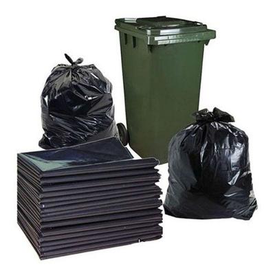 Saco de Lixo 300 Litros Super Reforçado Gigante 1.30X1.30 Espessura 0.16 MICRAS Higipack