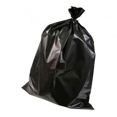 Saco de Lixo 15 Litros 38x59 Reforçado Preto 300 Unidades Padrão ABNT Classe I Higipack