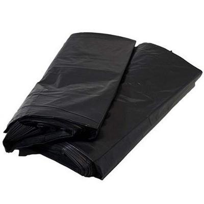 Saco de Lixo 105 Litros Preto Pop 100 Unidades Micras 0,7 Uso Doméstico Haros