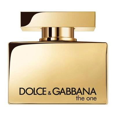 Perfume The One Gold Dolce & Gabanna Edp Feminino 75ml