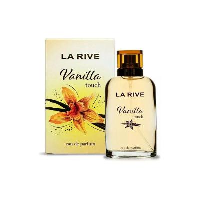 Perfume Vanilla Touch Feminino Eau de Parfum Âmbar Baunilha 90ML