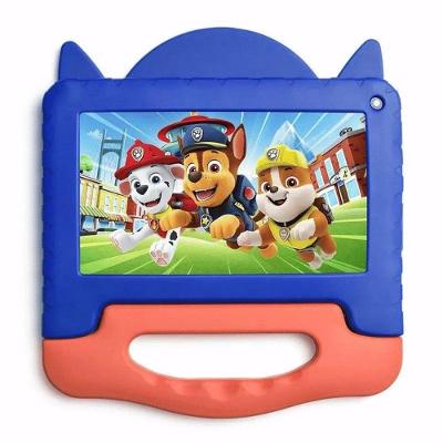 Tablet NB421 7 64GB 4GB Android com Conexão WI-FI USB-C Patrulha Canina Chase