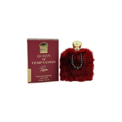 Perfume Queen Of Temptation Passion Feminino Eau de Parfum 100ML para Uso Diário