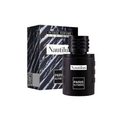 Perfume Nautilus Masculino Eau de Toilette Frutado 100ML com Acordes Cítricos e Amadeirados