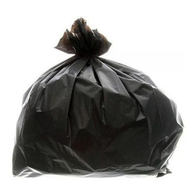 Saco para Lixo 200 Litros Reforçado Preto 140 MICRAS Pacote 5KG com Cerca de 25 Unidades Higipack