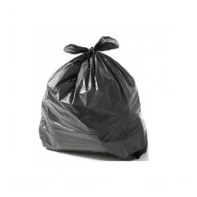 Saco para Lixo 20 Litros 1000 Unidades Preto 20L em PEBD 100% Reciclado Higipack