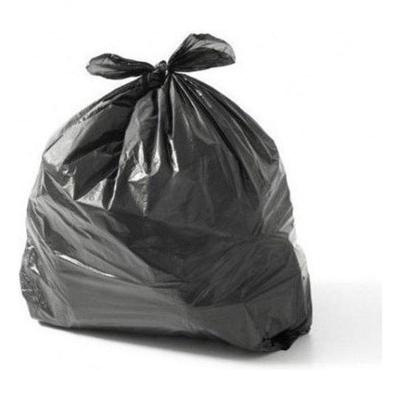 Saco para Lixo 100 Litros Preto com 100 Unidades para Lixeiras 50 a 70L Higipack