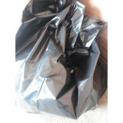 Saco para Lixo 100 Litros Reforçado Preto Fardo 5KG Uso Doméstico e Comercial Higipack