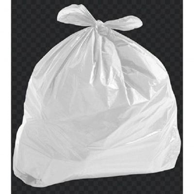 Saco de Lixo Supereforçado Branco 100 Litros com 100 Unidades para Clínicas e Consultórios Higipack