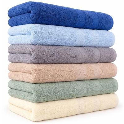 Kit 6 Toalha De Banho Isa Premium 80x150 Super Grossa Linha Hotel 450g/m²
