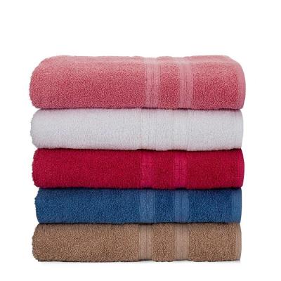 Toalha de Rosto Itália Soft 45x80CM 100% Algodão 430g-m² Liso-Sólido