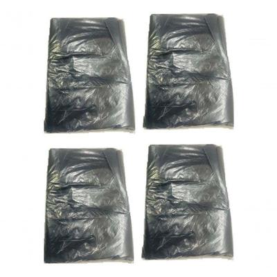Saco para Lixo Reforçado Preto 20L 400 Unidades em Polietileno de Baixa Densidade Higipack