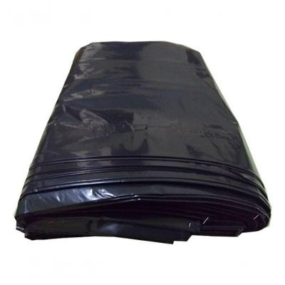 Saco para Lixo Reforçado Preto 100L Pacote com 100 Unidades para Uso Doméstico e Comercial Higipack