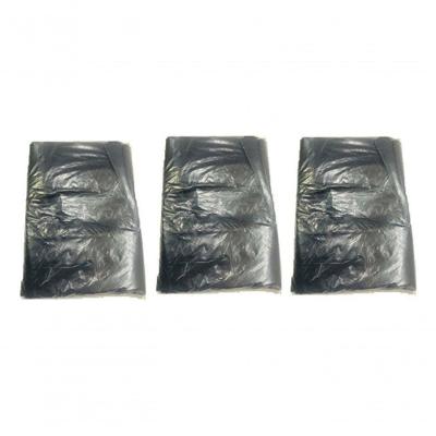 Saco para Lixo Reforçado Preto 100L 300 Unidades 0,10MM para Uso Doméstico e Comercial Higipack