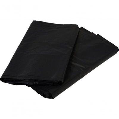 Saco para Lixo Bom Forte Excelente Preto 50L com 100 Unidades Higipack