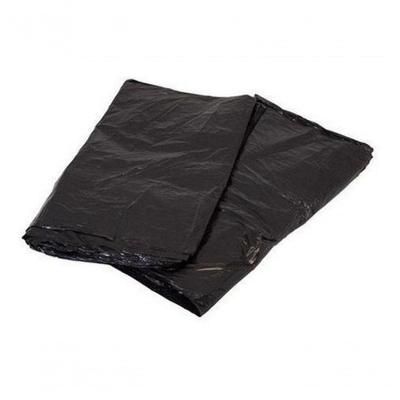 Saco para Lixo Saco de Lixo 50L Preto 0,16 Micras FD 5KG Reforçado 60X70CM Higipack