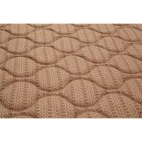 Cama Box Queen: Colchão Molas Bonnel Ortobom Hotelaria Nanolastic Orthotel Spring + Base CRC Suede Brown(158x198) - 7