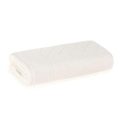 Toalha de Banho Aspen Ivory 70x140CM 100% Algodão Penteado 450g-m² Bege