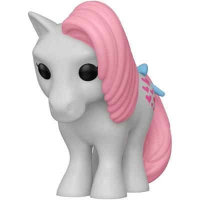 Brinquedo de Pelúcia Pop My Little Pony Snuzzle #65 Macio com Acessório Especial Funko Pop!