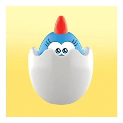 Brinquedo Chuveirinho Banheira Galinha Pintadinha 1302 Elka Azul
