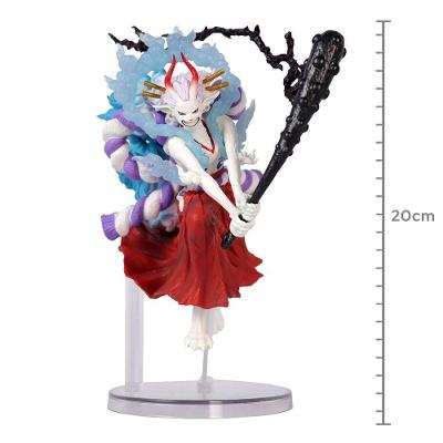 Figure de Coleção Yamato - Signs Of The Hight King Ref. 63672 em PVC 20CM Ichiban