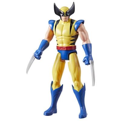 Figura Wolverine - X-men 97 - Titan Hero Series - Marvel - 30 Cm - Hasbro