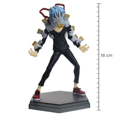 Figure Colecionável Tomura Shigaraki Pop Up Parade Articulada com Detalhes Minuciosos Good Smile
