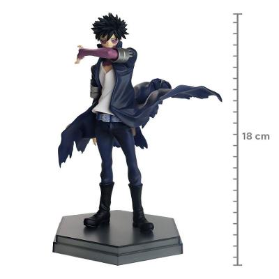 Figure Colecionável My Hero Academia Dabi Pop Up Parade com Acabamento Detalhado Good Smile Company