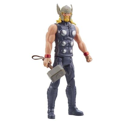 Figura Articulada - Thor - Titan Hero - Vingadores - Marvel - Hasbro