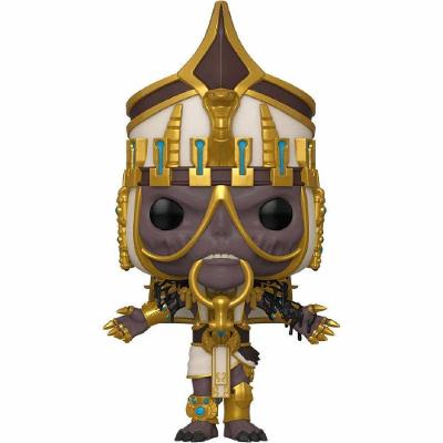 Colecionável Pop Guild Wars Joko 563 com Estrutura Robusta e Materiais Premium Funko Pop!