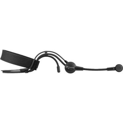 Microfone Headmic ME 3 com Cápsula Cardióide Ideal para Ambientes Ruidosos Preto Sennheiser