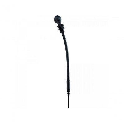 Microfone Dinâmico E608 Padrão Supercardióide com Amortecimento Contra Choque Preto Sennheiser