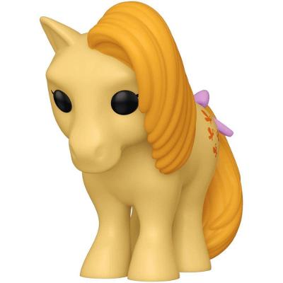 Miniatura Colecionável Pop My Little Pony Butterscotch 64 com Textura Macia e Cores Vibrantes Funko