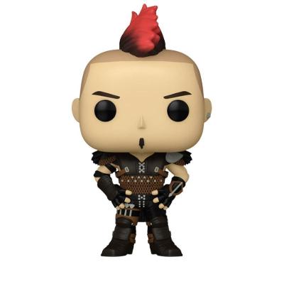 Mini-figurino Colecionável Pop Mad Max 2 The Road Warrior Wez 1470 com Expressão Feroz Funko Pop!
