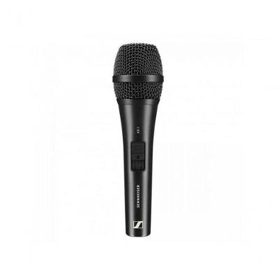 Microfone XS 1 Cardióide com Grande Rejeição de Microfonia e Chave de Mute Silenciosa Preto
