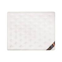 Cama Box King: Colchão Molas Pocket Ensacadas Castor  Kingdom Aloe Vera + Base CRC Courano White(193x203)