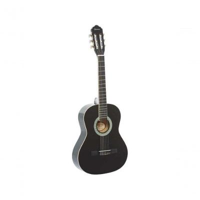 Violão Acústico Infantil Start N6 36" com Tamanho Reduzido 36" (3-4) e Cordas de Nylon Preto