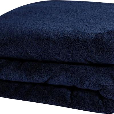Manta Soft King 1 Peça Fleece To Decorando 100% Poliéster - Marinho