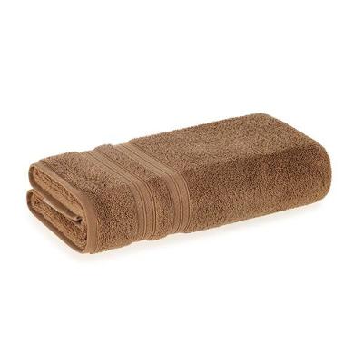Toalha de Banho Unika Olho de Tigre 70x140CM 100% Algodão 500g-m² Liso-Sólido