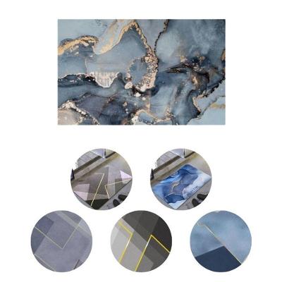 Tapete para Banheiro Tapete Retangular em PVC 38cm X 58cm 01 Peça Transparente Top Rio Comercial